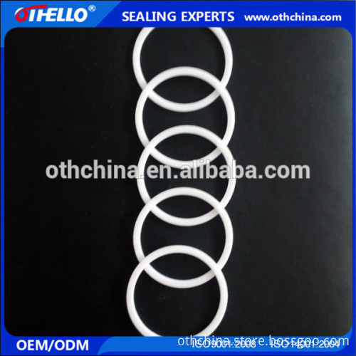 PTFE gasket PTFE flange gasket flat washers/gaskets